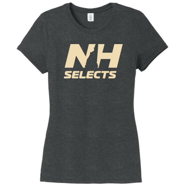 NH Selects Women's Perfect Tri Tee