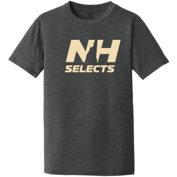 NH Selects Youth Perfect Tri Tee