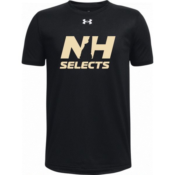 NH Selects UA Youth Team Tech Tee