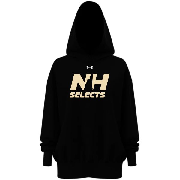 NH Selects Women's Team Icon Fleece Hoodie