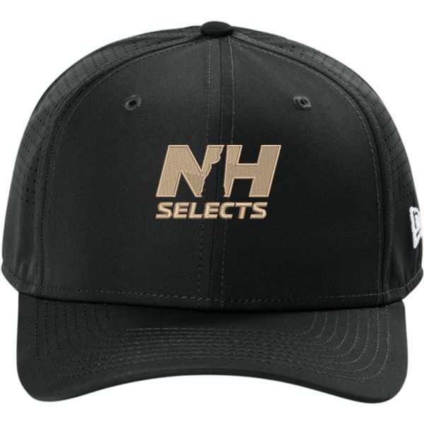 NH Selects New Era 9SEVENTY Perforated Snapback