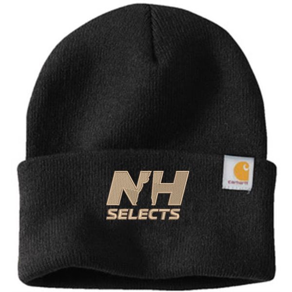 NH Selects Carhartt Watch Cap 2.0