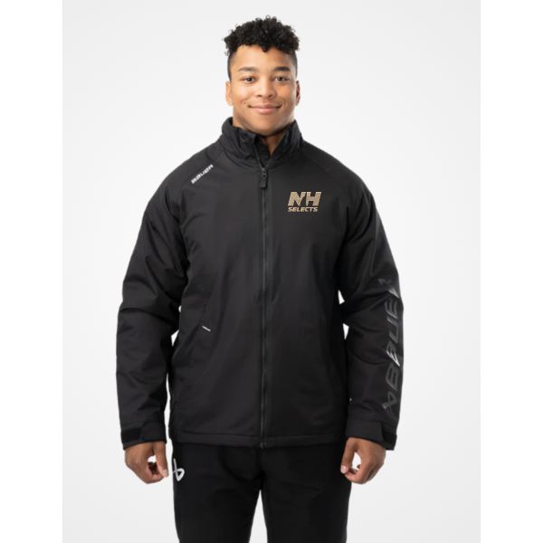 NH Selects Adult Bauer Team Midweight Jacket