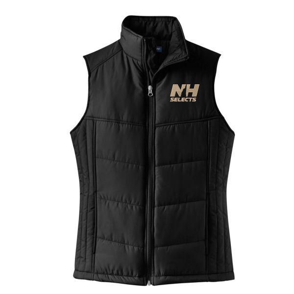 NH Selects Ladies Puffy Vest
