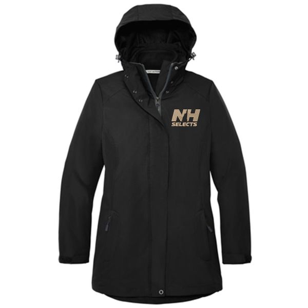 NH Selects Ladies All-Weather 3-in-1 Jacket