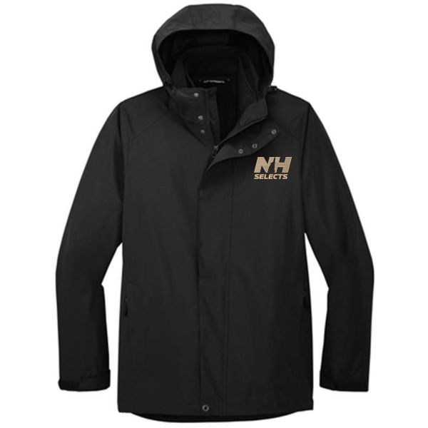 NH Selects All-Weather 3-in-1 Jacket