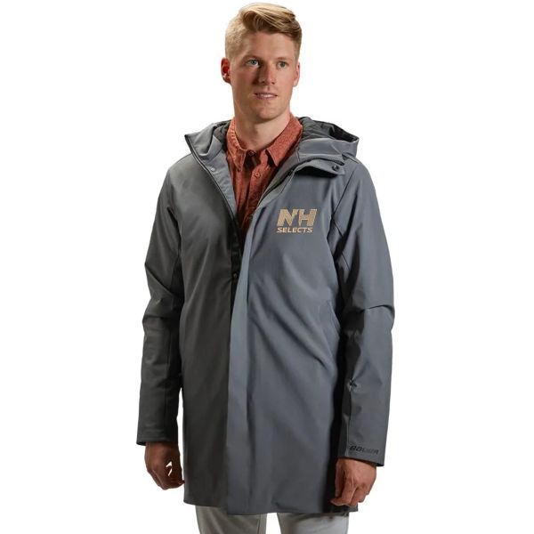 NH Selects Team Travel Coat