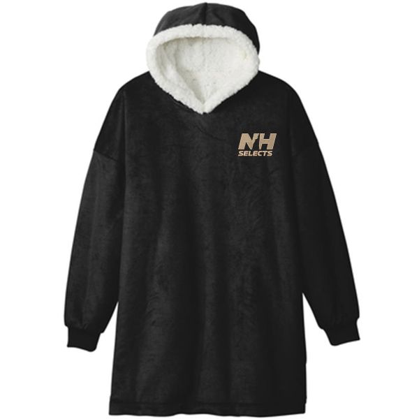 NH Selects Mountain Lodge Wearable Blanket