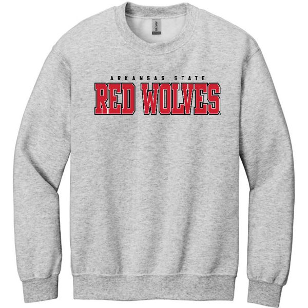 Arkansas State Red Wolves
