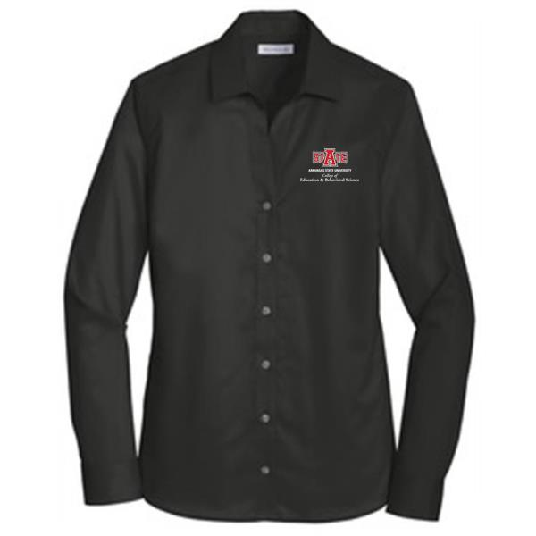 Red House ® Ladies Non-Iron Twill Shirt