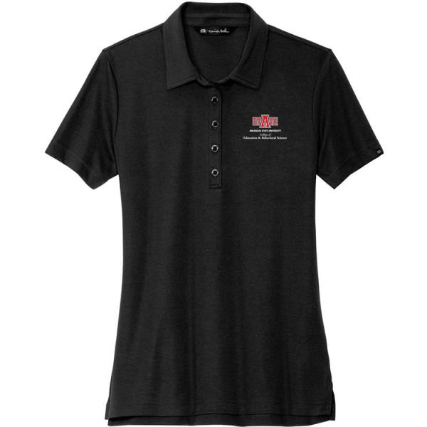 TravisMathew Ladies Oceanside Solid Polo