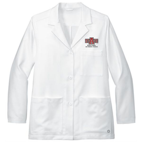 WonderWink ® Women's Consultation Lab Coat