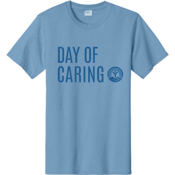 United Way Day of Caring T-Shirt