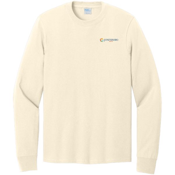 Long Sleeves - Left Chest Designs (5 Designs)