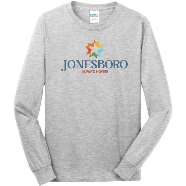 Long Sleeves - Full Front Designs (5 Designs)
