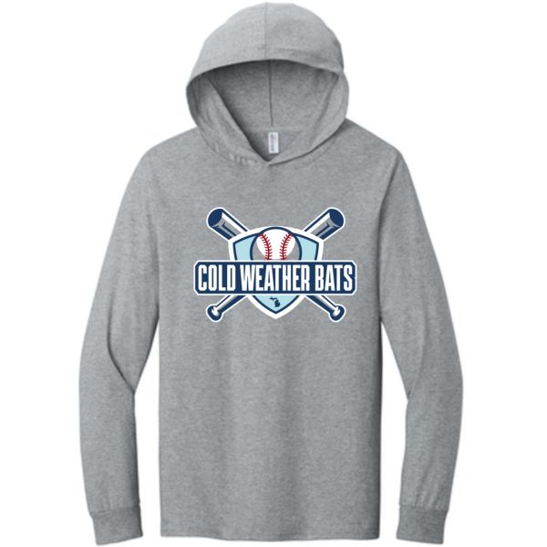 Long Sleeve Hoodie Tee
